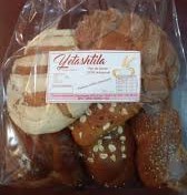 [7676622212] BOLSA DE PAN INTEGRAL 6 PZAS