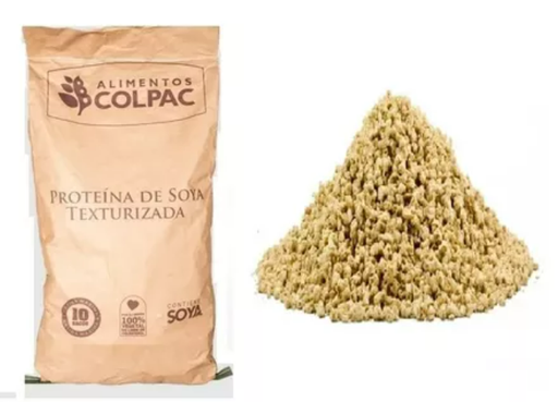 [GEN-1128] BULTO DE SOYA NATURAL C/12KG