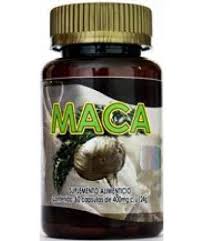[7501055400416] MACA C/60  CAP