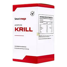 [7501055402021] SMARTMEGA ACEITE DE KRILL 60  CAP
