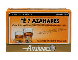 [7501055403097] TE 7 AZAHARES C/30 SOB ANAHUAC