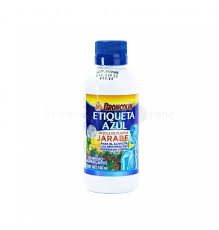 [714706100307] BRONCOLIN JARABE 140ML ETQ  AZUL