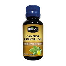 [714706913983] ACEITE ESENCIAL DE ALCANFOR 50ML HERBACIL