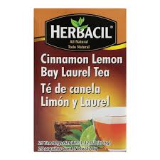 [714706911347] HERBACIL TE CANELA,LIMON Y LAUREL 25 SOB