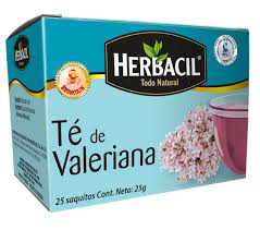 [714706907111] TE DE VALERIANA 25 SOB HERBACIL