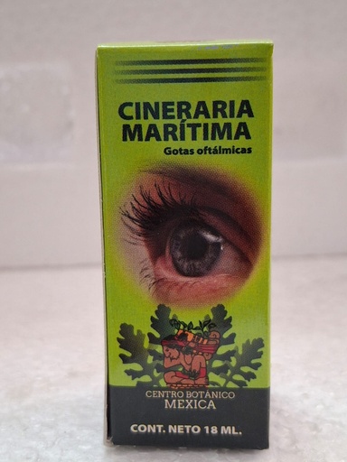 [7245781445586] CINERARIA MEDICOR MEXICA