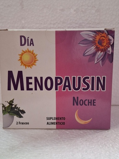 [7645465471205] MENOPAUSIN TRATAMIENTO 2 FCOS MEXICA