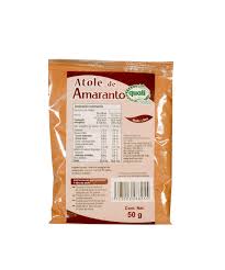 [7503003488262] ATOLE DE AMARANTO 50 GRS