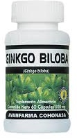 [7502221761409]   GINKGO BILOBA   C/60 CAPS  COHO