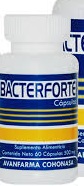 [7502221762499] BACTERFORTE COHO C/ 60 CAPS