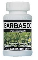 [7502221761676] BARBASCO COHONASA C/60 CAP