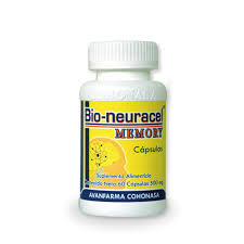 [7502221762697] BIO-NEURACEL MEMORY 60 CAPS COHO