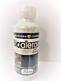 [7502221762550] BIOALERGEN EXTRACTO 75 ML COHO