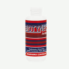 [GEN-1119] BIOTYNEC JARABE 280 ML COHONASA