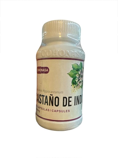 [7502221761034] CASTAÑO DE INDIAS COHONASA C/ 60 CAPS