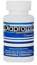 [7502221764509] DIAPROCOL C/60 CAPS COHONASA