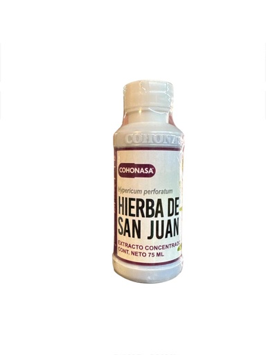 [7502221761553] HIERBA DE SAN JUAN COHONASA 75ML