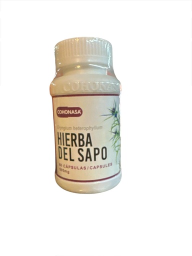 [7502221761546] HIERBA DEL SAPO C/60 CAP COHONASA