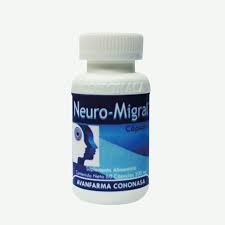 [7502221763793] NEURO-MIGRAL C/60 CAP COHO