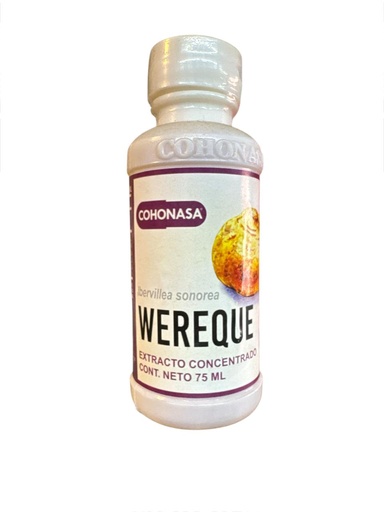 [7502221762192] WEREQUE COHONASA  C/60 CAPS