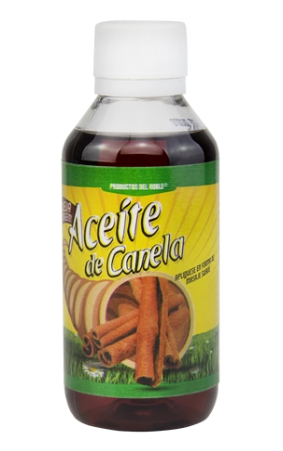 [750137920404] ACEITE DE CANELA 120ML ROBLE