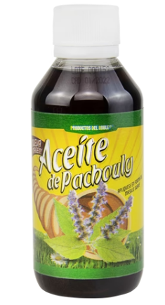 [750137920317] ACEITE DE PACHOULY 120ML ROBLE
