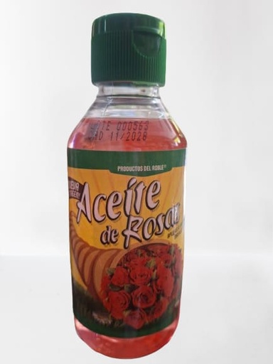 [750137920183] ACEITE DE ROSAS  120ML ROBLE