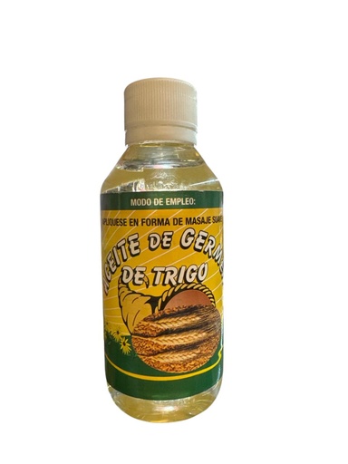 [750137920107] ACEITE DE GERMEN DE TRIGO 120ML ROBLE