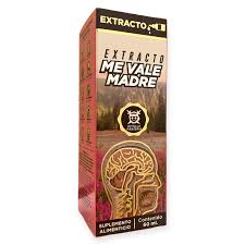 [7502608100008] ME VALE MADRE 60ML   CON CAJA DINA