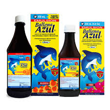 [7401071400042] BALLENA AZUL EMULSION  450ML