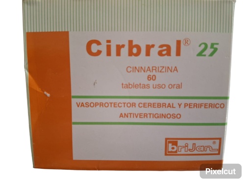 [7401156300137] CIBRAL CAP 60