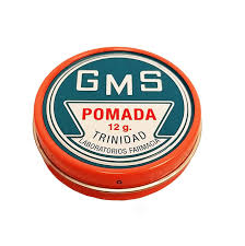 [7404005210014] GMS POMADA LATA ROSA 12 GRS
