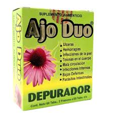 [770229190195] AJO DUO DEPURADOR