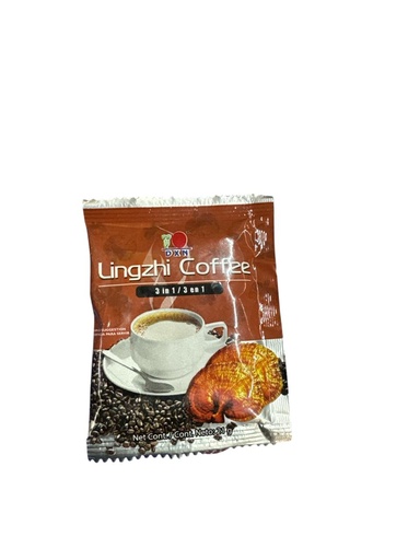 [GEN-1129] CAFE GANODERMA 3 en 1 de 21g DXN