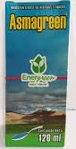 [619114551133]  ASMA GREEN 120 ML GREEN