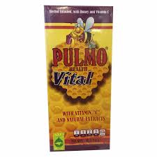 [670939500072]  PULMO VITAL 240 ML ENER GREEN