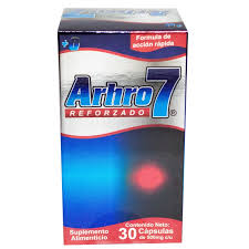 [610939102494] ARHRO 7 REF. 30 CAP GREEN ARTHRO 7