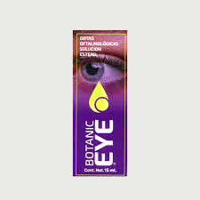 [670939100135] BOTANIC EYE GOTAS 15 ML