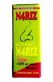 [670939101026] BOTANIC NARIZ  20ML