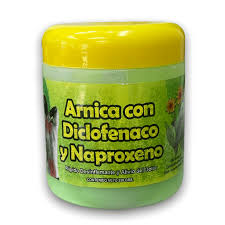[7500000001807] ARNICA GEL 250GRS
