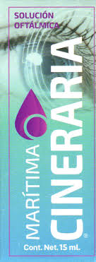 [670939100241] CINERARIA  ENER GREEN 15 ML