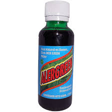[6709391100975] ALERGREEN 80ML ENER