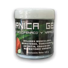 [GEN-1091] ARNICA CON DICLOFENACO GEL 125GRS