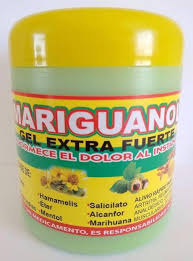 [GEN-1012]  GEL  MARIGUANOL EXTRA 250GRS