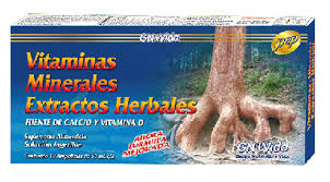[7502217901161]  AMP. VITAMINAS Y MINERALES C/10 (ARTRITIS Y REUMA GN+VIDA