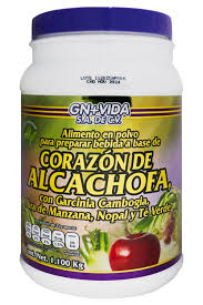 [750221790150] ALCACHOFA FIBRA 500GRS GN+VIDA