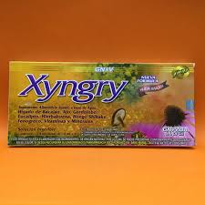[7502217900294] AMP. XYNGRY ANTIGRIPAL C/10 AMP. GN+VIDA