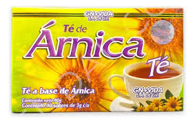 [7502217904612] TE ARNICA CON 30 SOB GN+VIDA