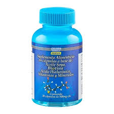 [7502217902717] BIOTINA C/30 CAP  GN+VIDA