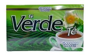 [7502217902885] TE VERDE CON 30 SOB GN+VIDA